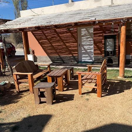 Cabana Girasoles Mi Campito Cachi Salta 外观 照片