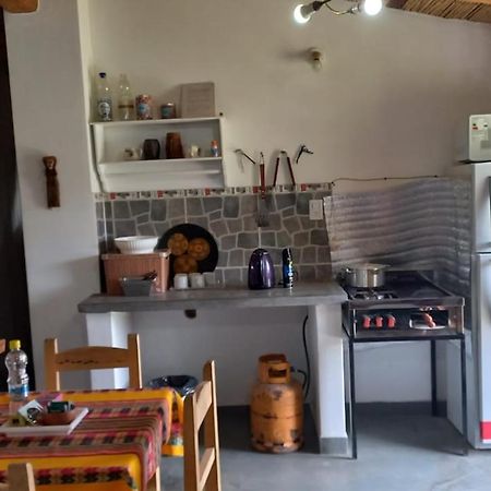 Cabana Girasoles Mi Campito Cachi Salta 外观 照片