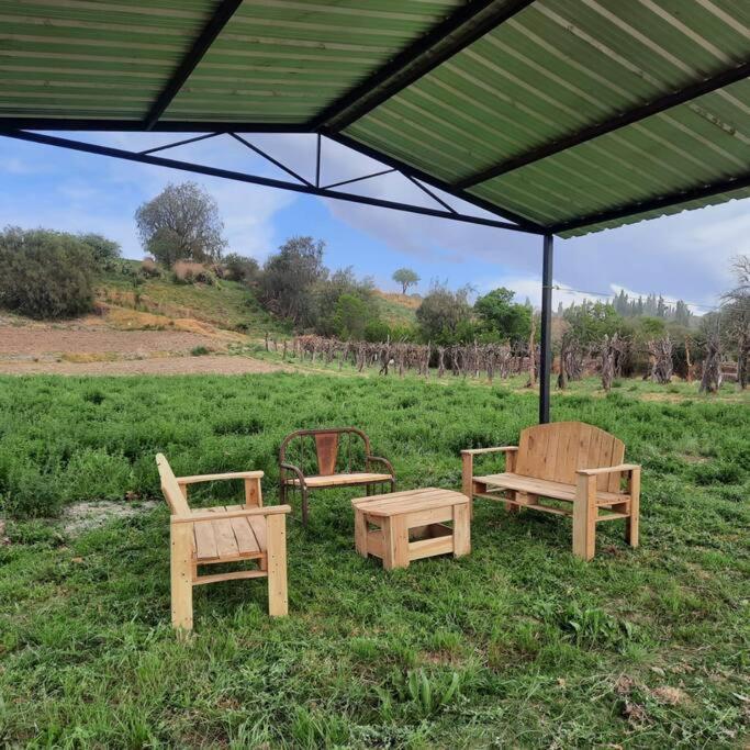 Cabana Girasoles Mi Campito Cachi Salta 外观 照片