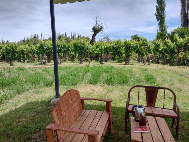 Cabana Girasoles Mi Campito Cachi Salta 外观 照片