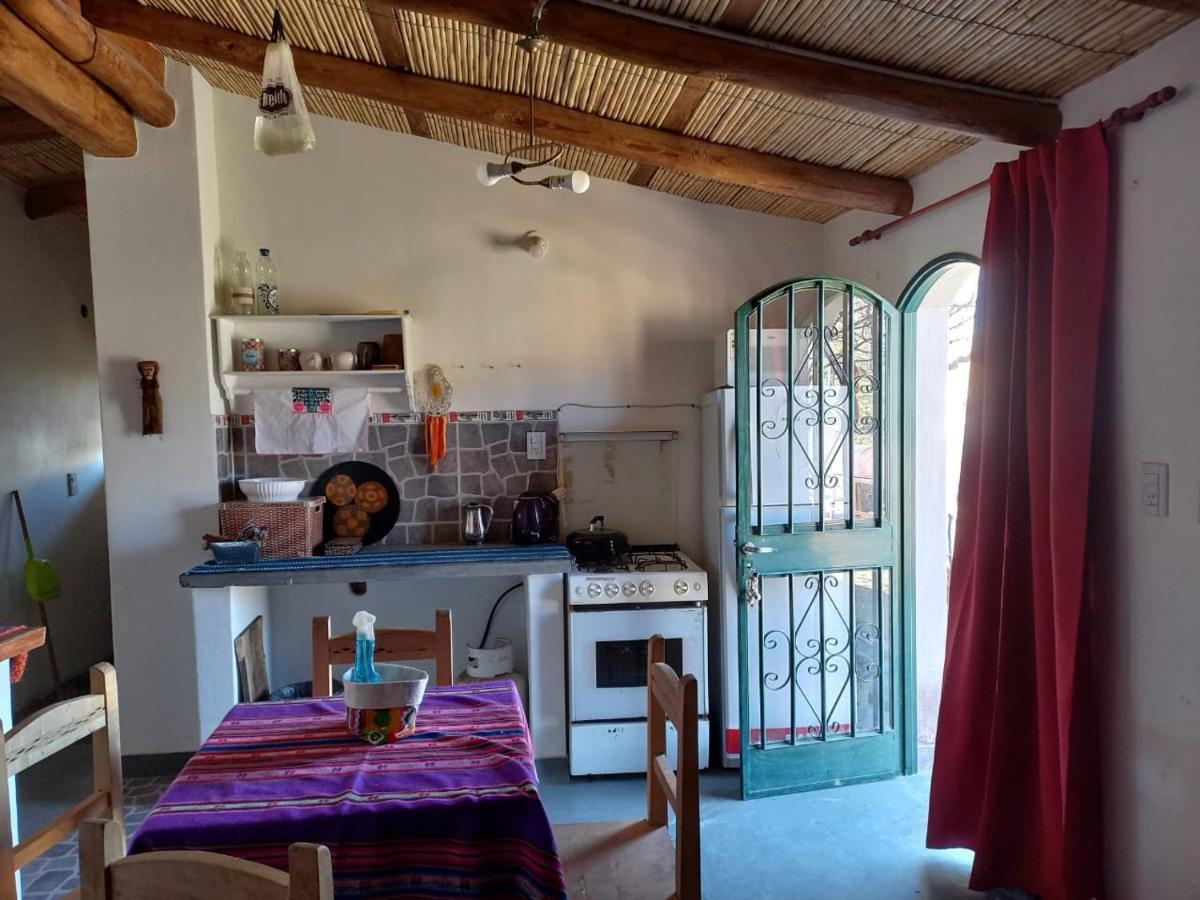 Cabana Girasoles Mi Campito Cachi Salta 外观 照片