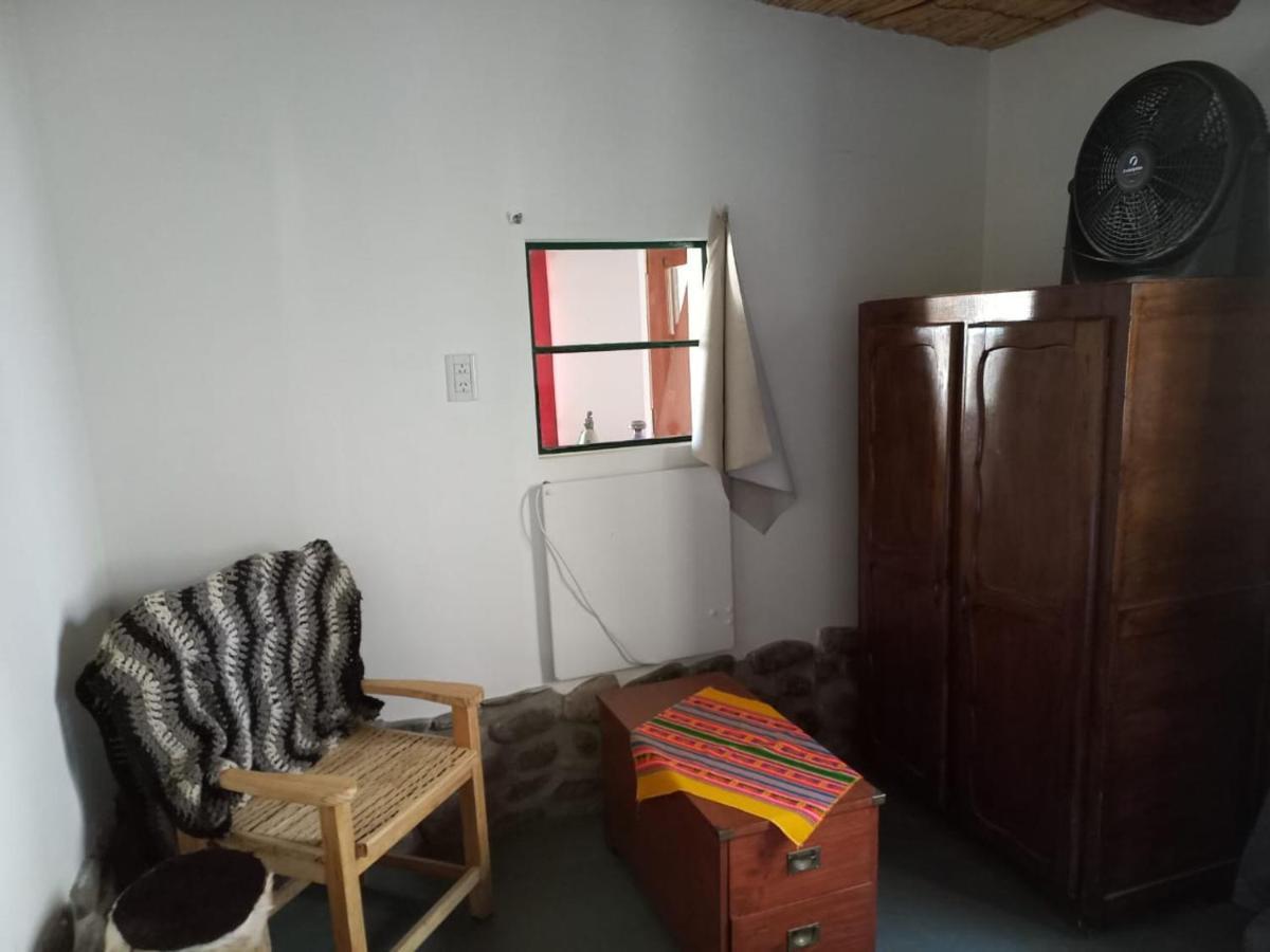 Cabana Girasoles Mi Campito Cachi Salta 外观 照片