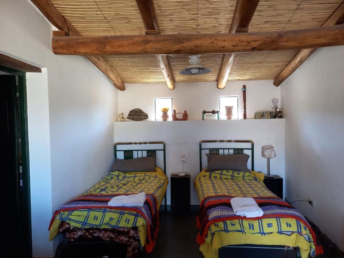 Cabana Girasoles Mi Campito Cachi Salta 外观 照片
