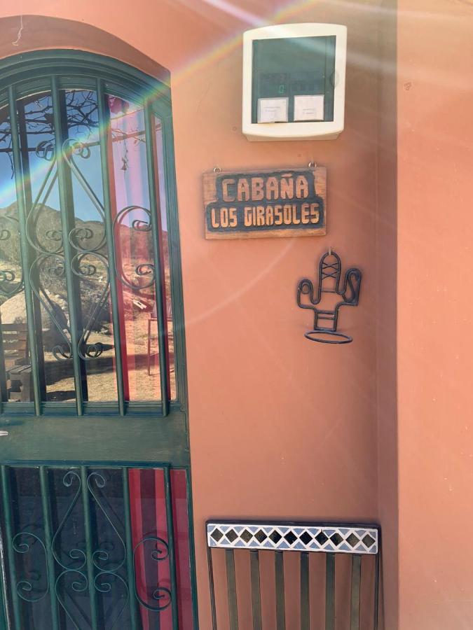Cabana Girasoles Mi Campito Cachi Salta 外观 照片