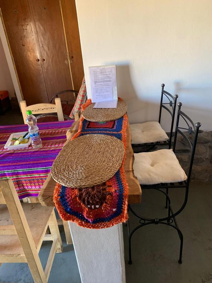 Cabana Girasoles Mi Campito Cachi Salta 外观 照片