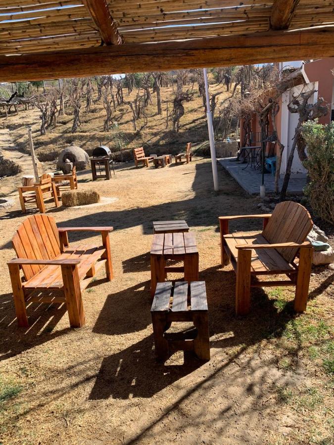Cabana Girasoles Mi Campito Cachi Salta 外观 照片