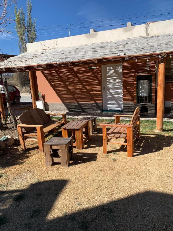 Cabana Girasoles Mi Campito Cachi Salta 外观 照片