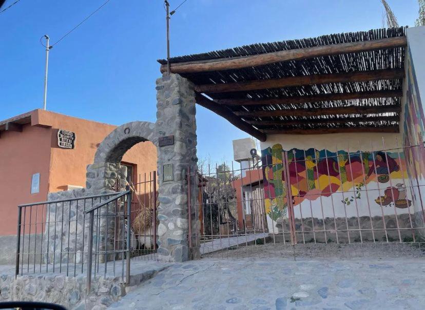 Cabana Girasoles Mi Campito Cachi Salta 外观 照片