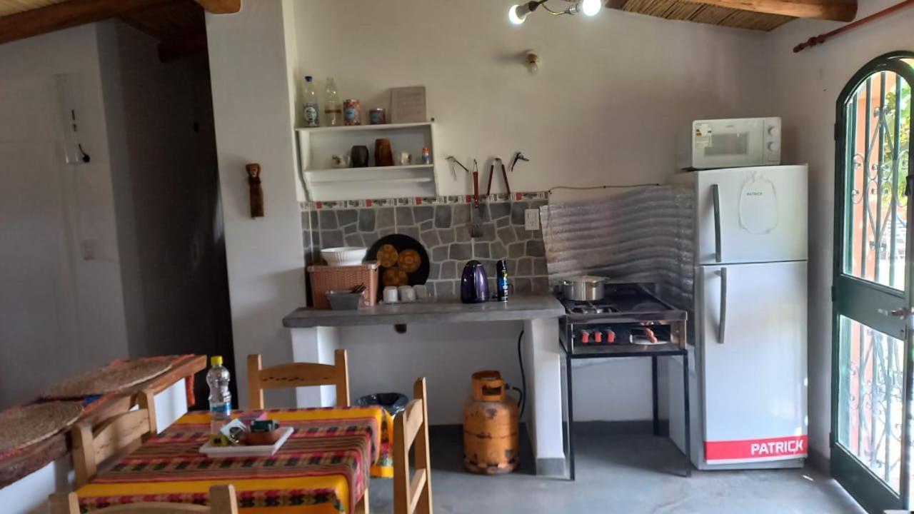 Cabana Girasoles Mi Campito Cachi Salta 外观 照片