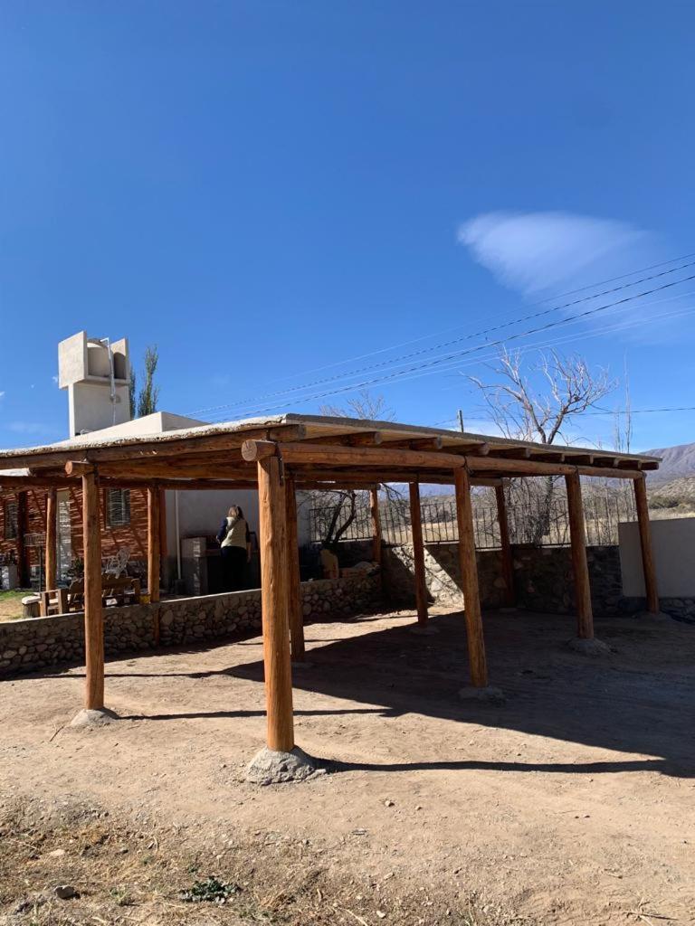 Cabana Girasoles Mi Campito Cachi Salta 外观 照片