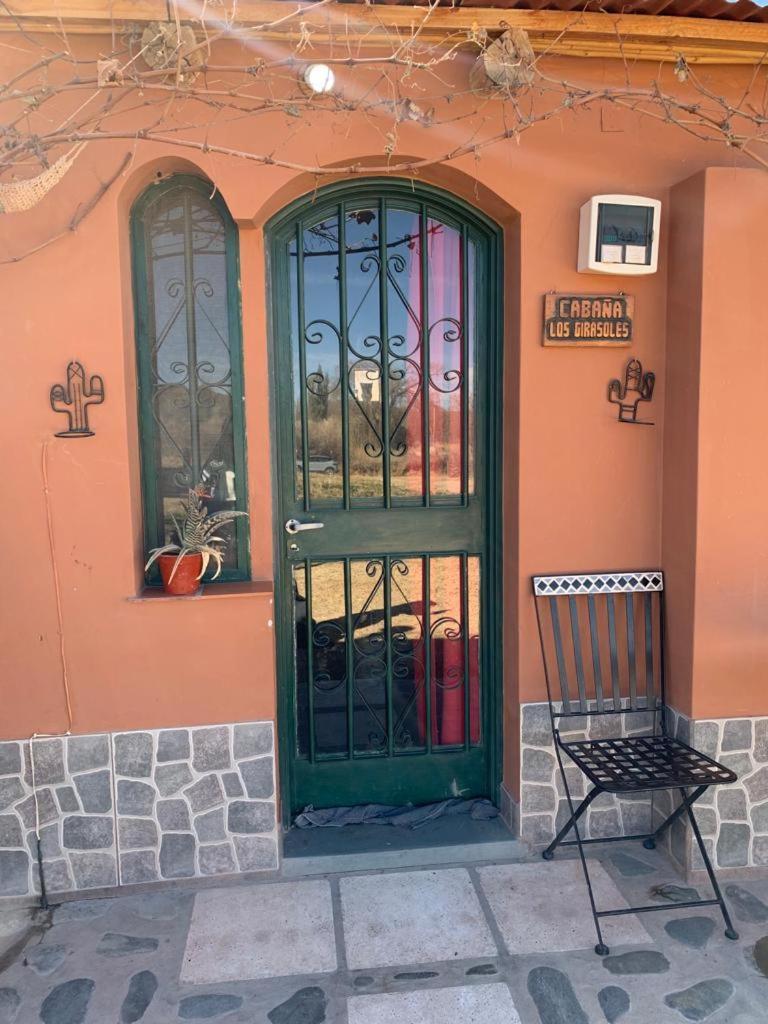 Cabana Girasoles Mi Campito Cachi Salta 外观 照片