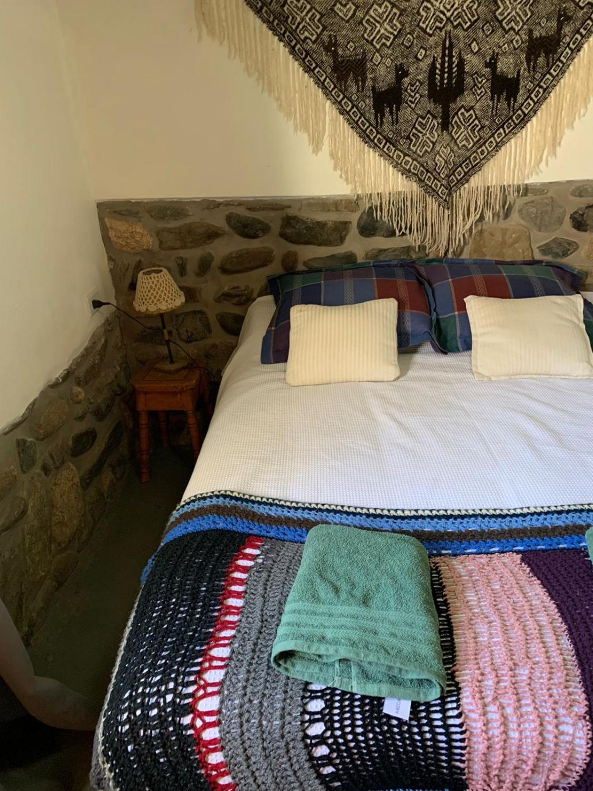 Cabana Girasoles Mi Campito Cachi Salta 外观 照片